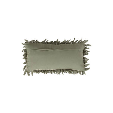 Kussen 60x30 cm COMALLO groen