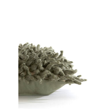 Kussen 60x30 cm COMALLO groen